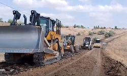 Sorgun’da Sıcak Asfalt Çalışmaları Hız Kazandı!