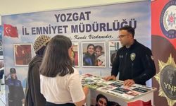 Yozgat’ta Öğrencilere Güvenlik Eğitimi: “Bilinçli Nesiller, Güvenli Gelecek”