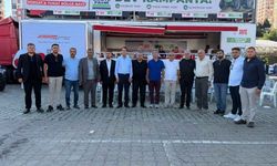 Prof. Dr. Taner Demirer Yozgat Tarım ve Hayvancılık Fuarı’nı Ziyaret Etti