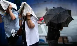 Meteoroloji'den Çok Sayıda İle Sağanak Uyarısı! Hangi İllere Sarı Uyarı Verildi?