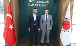 Şahan’dan Bozok Üniversitesi’ne Yakın Takip!