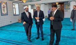 Saraykent’te Fatih Cami Yenilendi: Açılışı Dualarla Yapıldı