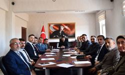 Saraykent’te Yeni Eğitim Öğretim Yılı Öncesi Planlama Toplantısı