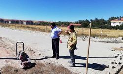 Saraykent’te Yollar Yenileniyor: TOKİ Yolunda Onarım Çalışması