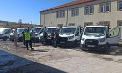 Sarıkaya’da Sürücülere Trafik Eğitimi: Jandarmadan Güvenli Sürüş Uyarısı