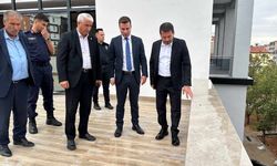 Sarıkaya’da Yeni Hükümet Konağı Tamamlanma Aşamasına Geldi