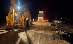 Şefaatli'de Sel Sonrası Hasar Tespiti Başladı