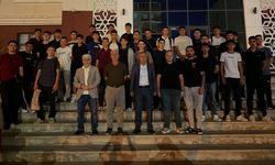 Şefaatli’den Çanakkale’ye Anlamlı Yolculuk
