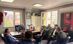 Şişli'de Süleyman Şahan Hareketliliği: İşte Ziyaretin Detayları!