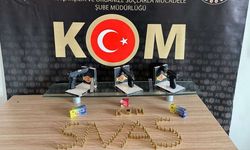 Sivas’tan Başlayan Silah Operasyonu Yozgat’a da Uzandı