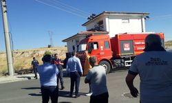 Son Dakika! Yozgat OSB’de Trafo Patladı!