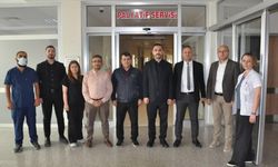 Sorgun Devlet Hastanesi’nde Palyatif Bakım Kapasitesi İki Katına Çıktı