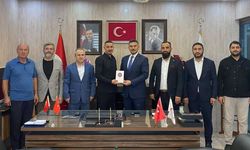 Sorgun’da Ahilik Kültür Haftası’nda Esnafa Anlamlı Ziyaret