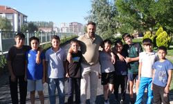 Sorgun’da Dere Kenarları Yeni Yaşam Alanına Dönüşüyor