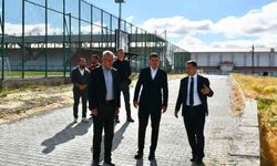 Sorgun’da Gençler İçin Spor Seferberliği! Çalışmalar Değerlendirildi