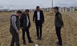 Sorgun’da Gençlik ve Spor Müdürlüğü Yerleşkesi Yeşillendirilecek
