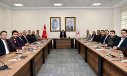 Sorgun’da Güvenlik Toplantısı Gerçekleştirildi