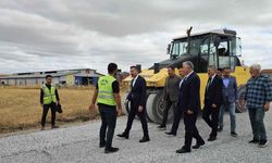Sorgun’da Köy Yollarında Asfalt Çalışması Başladı! Çiğdemli-Burunören Yolu Yenileniyor
