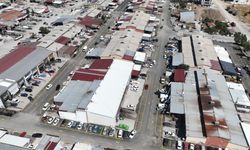 Sorgun'un Sanayi Sitesi Adeta Sil Baştan Yenileniyor