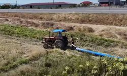 Yozgat’ta Tarımsal Sulamada Yeni Dönem! 80 Hektarlık Alan Sulanacak