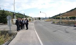 Süleyman Şahan Sahaya İndi! Akdağmadeni E-88 Karayolu İçin Harekete Geçildi