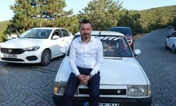 Süleyman Şahan Yozgat Yollarında Şahin Direksiyonuna Geçti
