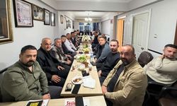 Tekin Irgatoğlu Başkanlığında MHP Yozgat İl Yönetimi Toplandı