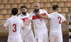 TFF Duyurdu: A Milli Futsal Takımı Oyuncusu Adem Küçükkartal Hayatını Kaybetti