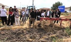 Toprakla Buluşan Gençler Yozgat'ta Sürpriz Bir Çalışmaya İmza Attı