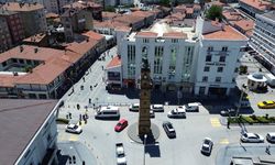 Türkiye'nin Tam Ortası Yozgat, Anadolu Ajansı'nın Objektifine Yansıdı