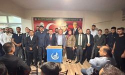Ülkü Ocakları Boğazlıyan'da Bayrak Değişimi!