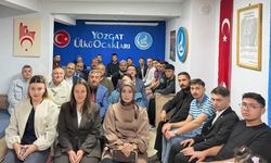 Ülkü Ocakları Yozgat İl Başkanlığı Yeni Dönem İçin Toplandı