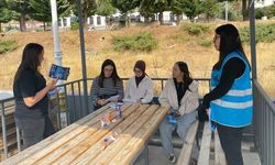 Ülkü Ocakları’ndan Bozok Üniversitesi’nde Yeni Öğrencilere UZEM Tanıtımı