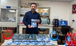 ÜOUZEM Kartları Yozgat Ülkü Ocakları’na Ulaştı