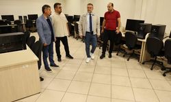 Yapay Zeka Laboratuvarı Öğrencilerin Hizmetine Sunuldu
