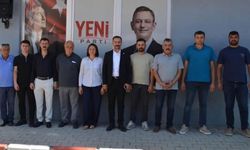 Yeni Parti Boğazlıyan Teşkilatı’nda Demokrasi Şöleni: "Söz Üyelerimizindir"