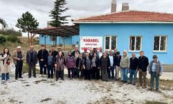Yeni Parti Yozgat İl Başkanlığı Köylerde Üye Çalışması Yaptı