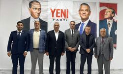 Yeni Parti Yozgat’ta Kongre Süreci Başladı: Yerköy ve Yenifakılı İlçe Başkanları Yeniden Seçildi