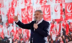 Yeniden Refah Partisi Genel Sekreteri Mehmet Altınöz Yozgat'a Geliyor
