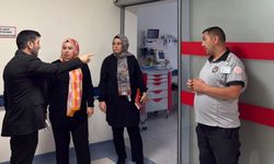 Yerköy Devlet Hastanesi’nde Birimler Yerinde İncelendi