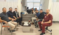 Yerköy Devlet Hastanesi’nde Fizyoterapistlerin Günü Kutlandı