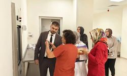 Yerköy Devlet Hastanesi’nde Sterilizasyon Ünitesine Yakın Takip