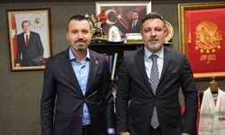 Yerköy İçin Kapıları Aşındıran Başkan Arslan, İhtiyaçları Anlattı