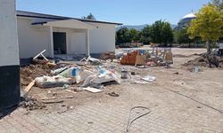 Yerköy Sekili’de Okul Bahçesinde İnşaat Endişesi: Veliler Çözüm Bekliyor