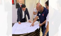 Yerköy’de Altyapı Çalışmaları Sürüyor!