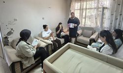 Yerköy’de Anne Adaylarına Gebelik Okulu Desteği Devam Ediyor