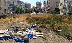 Yerköy’de Boş Arsalar Temizleniyor: Mahallelerde Çalışmalar Sürüyor