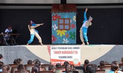 Yerköy’de Çocuklar “Hayal Dükkanı” ile Buluştu