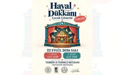 Yerköy’de Çocuklar İçin Tiyatro Heyecanı!