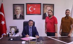 Yerköy’de GES Projesi İçin İmzalar Atıldı!